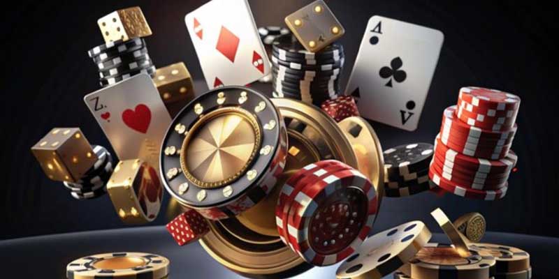 Không gian giải trí đa dạng chỉ có tại sảnh game Casino TD88