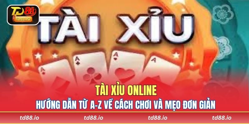 Tài Xỉu Online