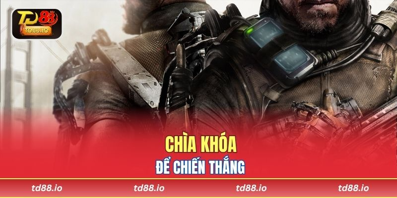 Chìa khóa để chiến thắng