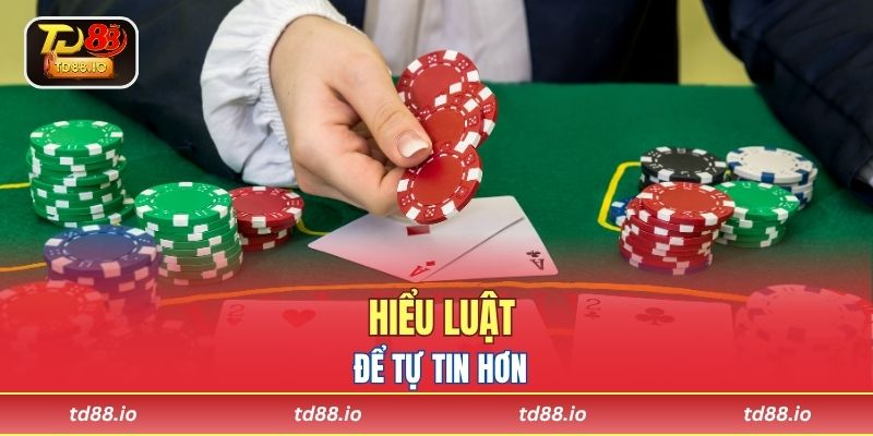 Hiểu luật để tự tin hơn
