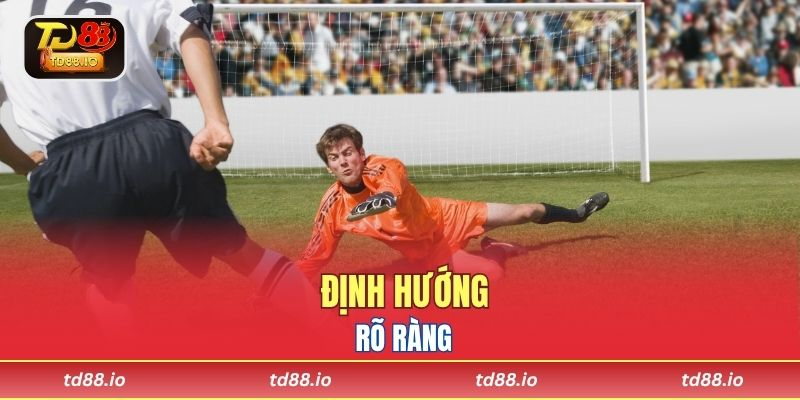 Định hướng rõ ràng