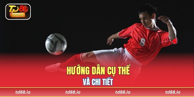 Hướng dẫn cụ thể và chi tiết